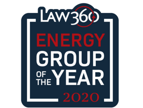 energy group of the year 2020