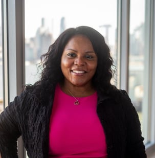 SaLisa Berrien of COI Energy