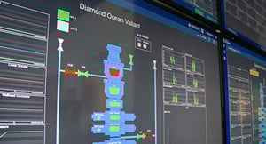 Diamond Offshore Drilling's Stack-View service uses advanced technologies to detect anomalies and identify trends in BOPs across its own fleet of drilling rigs.