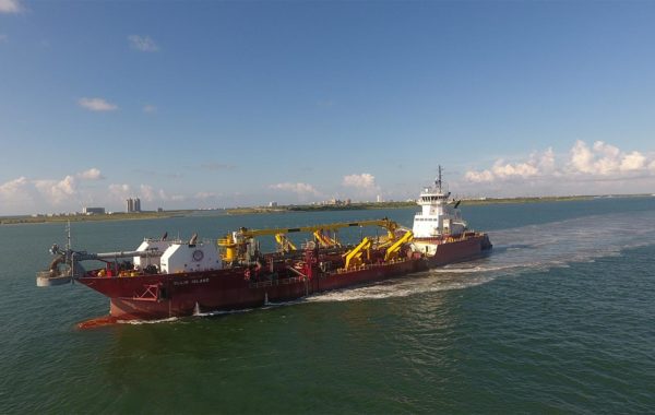 Channel & Port Maintenance Dredging Projects