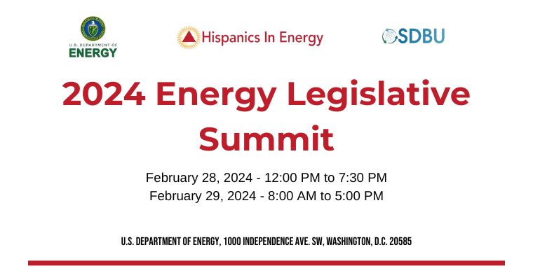 2024 Energy Legislative Summit