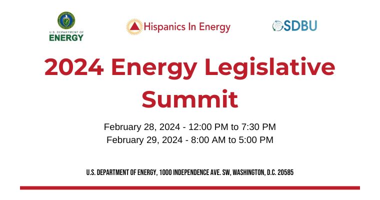 2024 Energy Legislative Summit