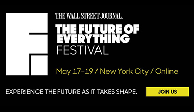 WSJ Future of Everything Festival