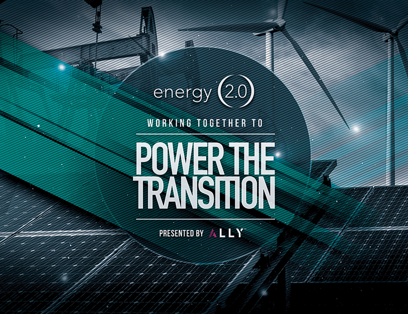 Moving the Energy Transition to Action