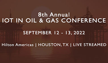 8th Annual IoT in Oil & Gas Conference