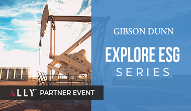 ESG Series with Gibson Dunn