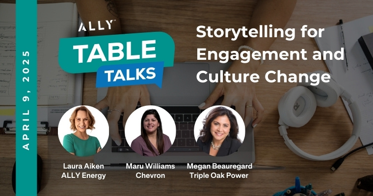 ALLY Table Talks Series