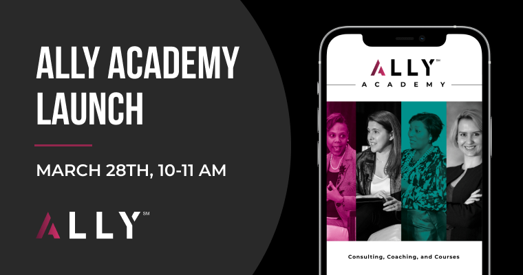ALLY Academy Launch