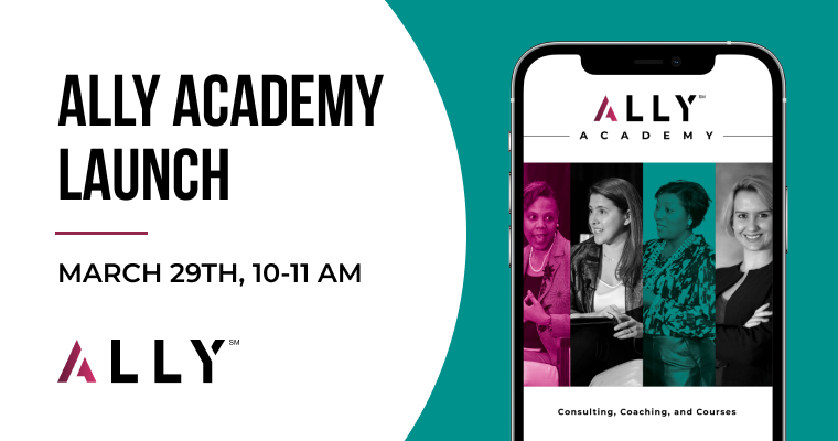 ALLY Academy Launch