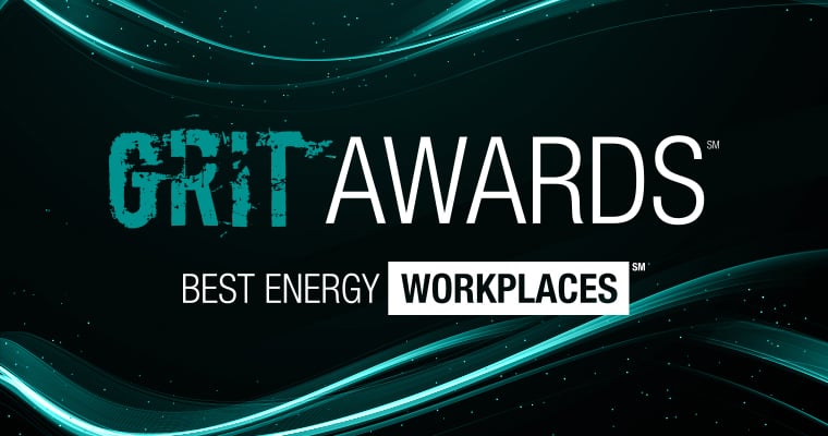 GRIT Awards & Best Energy Workplaces