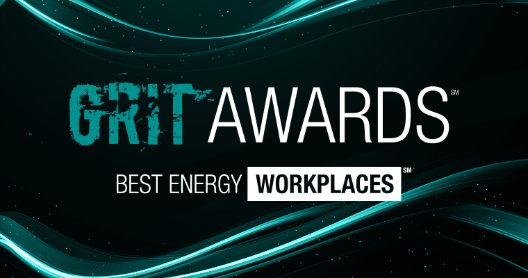 GRIT Awards & Best Energy Workplaces