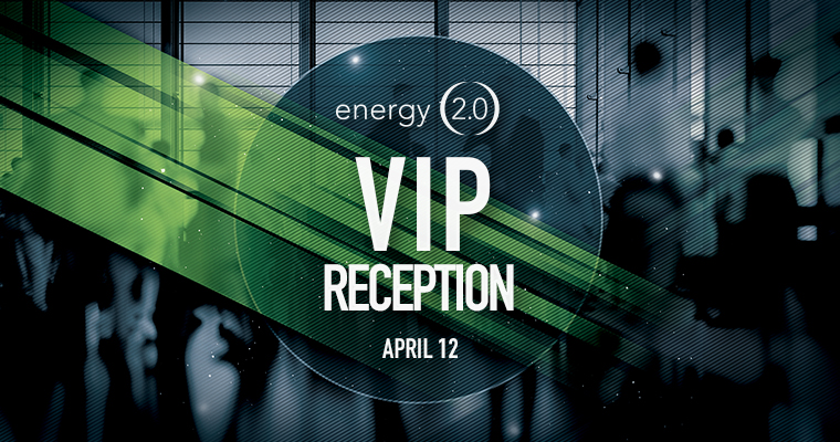 ALLY Energy 2.0 VIP Reception