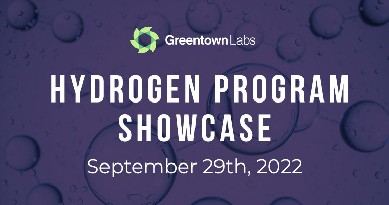 Hydrogen Program Showcase
