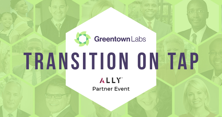 Greentown Labs Transition on Tap