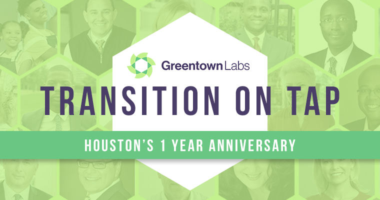 Greentown Labs Transition on Tap
