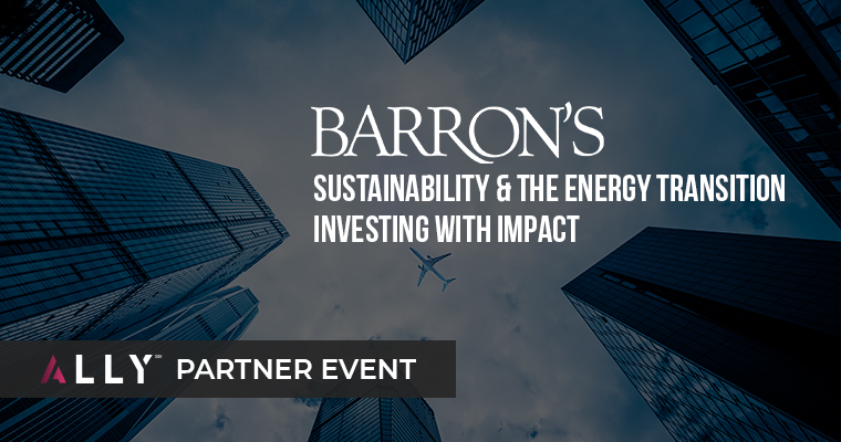 Barron's Sustainable Impact