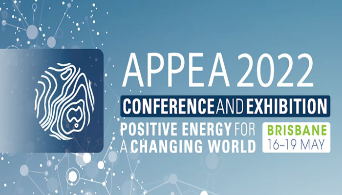 APPEA Conference and Exhibition- Positive Energy for a Changing World