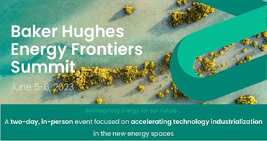 Baker Hughes Energy Frontiers Summit