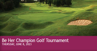 Be Her Champion Golf Tournament