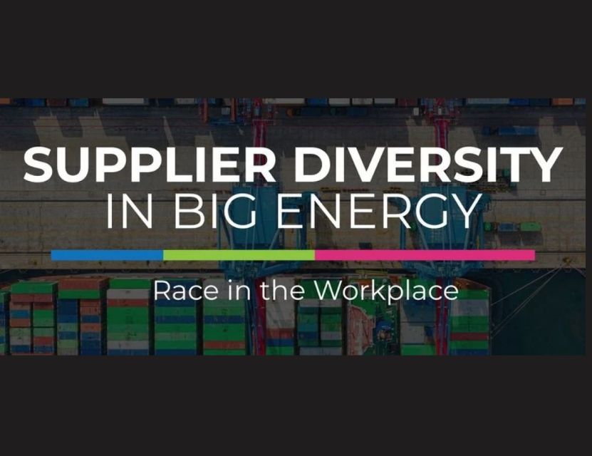 Supplier Diversity in Big Energy: Race in the Workplace