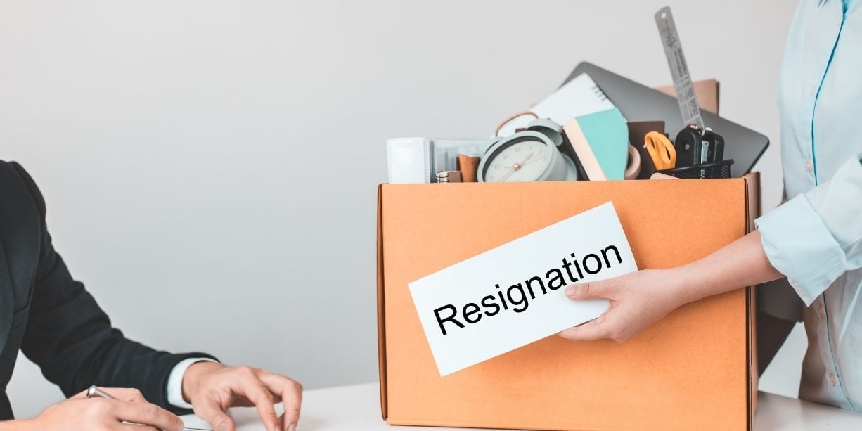 Why the Great Resignation is Great for your Energy Career Search
