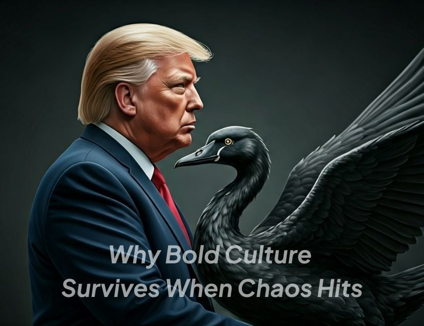 Trump, Tariffs, and Black Swans