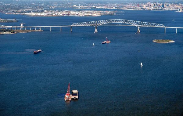 Channel & Port Maintenance Dredging Projects - Chesapeake Bay – Ports Of Virginia And Baltimore