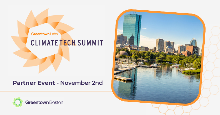 Climate Tech Summit Boston