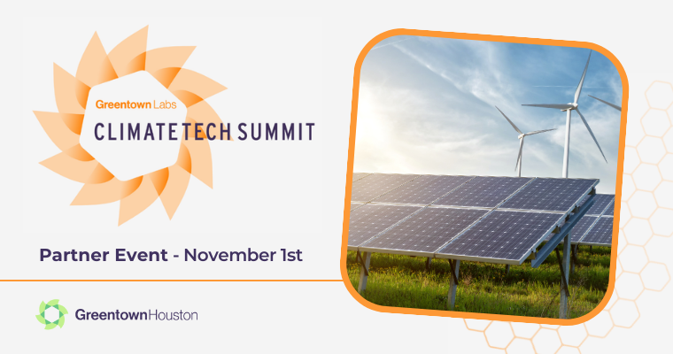Climate Tech Summit Houston