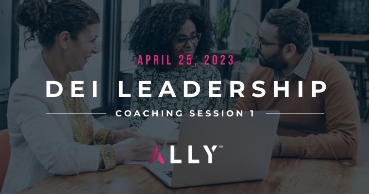 ALLY DEI Academy - Coaching