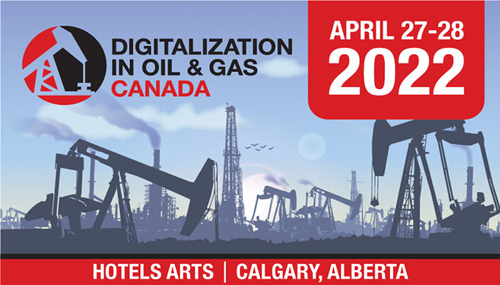 Digitization in Oil & Gas - Canada