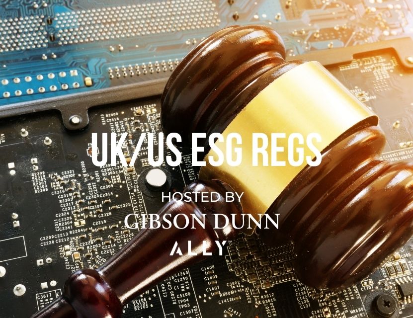 ESG Regulations in the US and UK/EU
