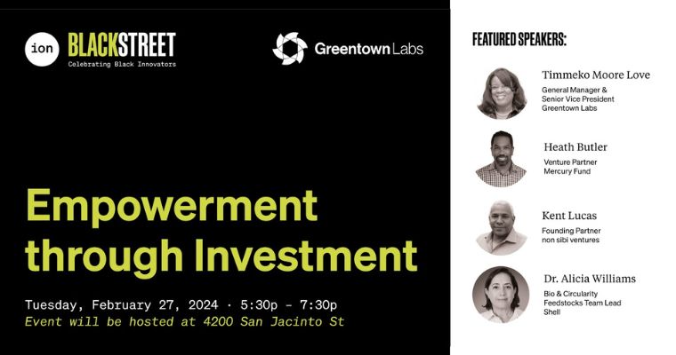 Empowerment Through Investment