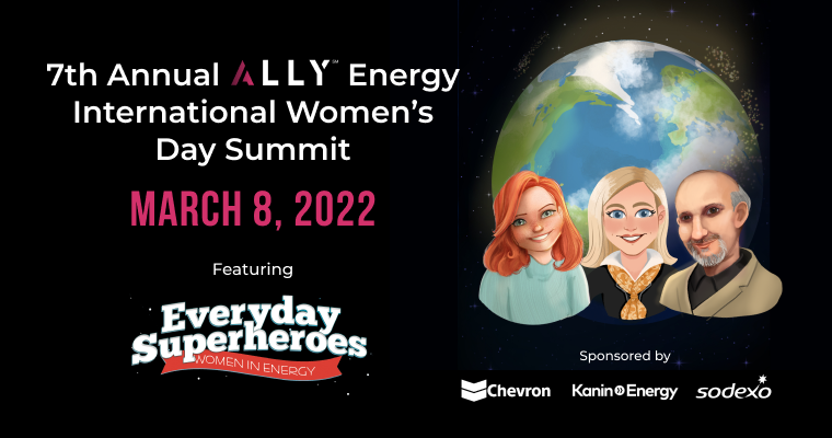 IWD Summit featuring Energy Superheroes