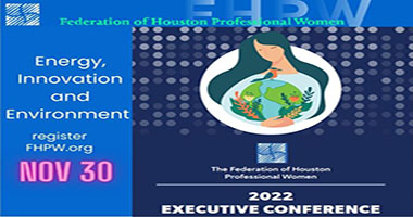 2022 EXECUTIVE CONFERENCE Innovation, Environment and Energy