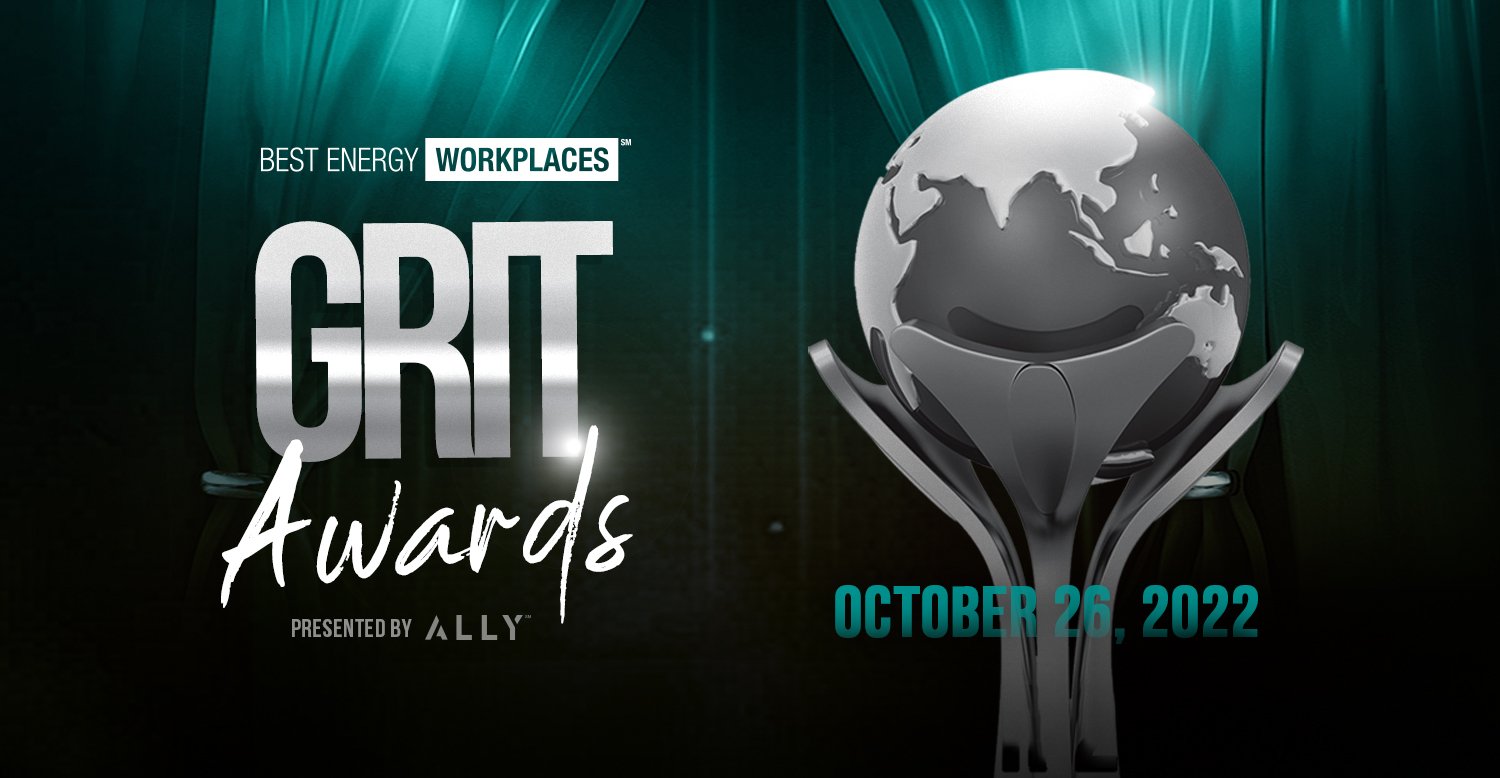 ALLY Energy Names Finalists for GRIT Awards & Best Energy Workplaces