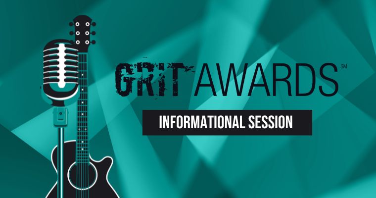 GRIT Awards Informational Session 
