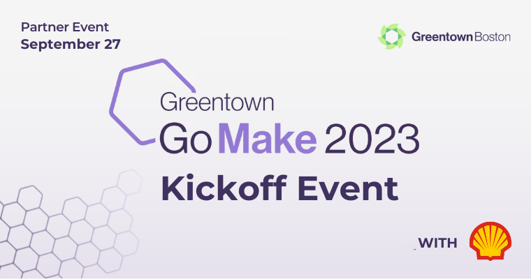 Go Make 2023 Kickoff Event