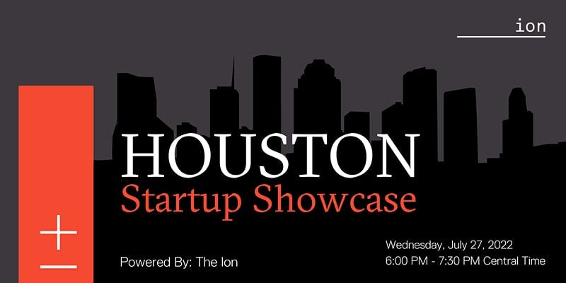 HOUSTON Startup Showcase