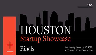 Houston Startup Showcase Finals