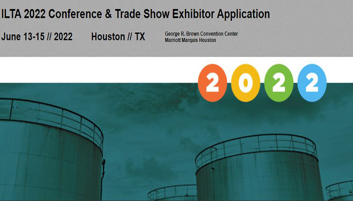 ILTA 2022 Conference & Trade Show Exhibitor Application
