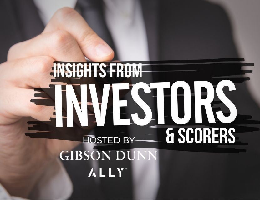 Exploring ESG: Insights from Investors and Scorers