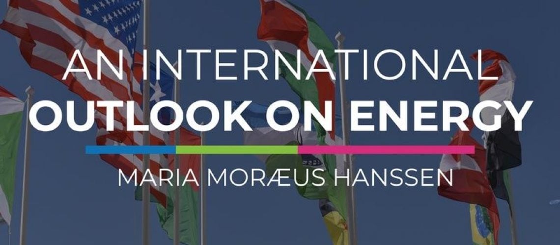 An International Outlook on Energy