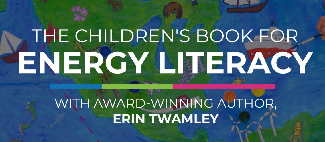 The Children's Book for Energy Literacy