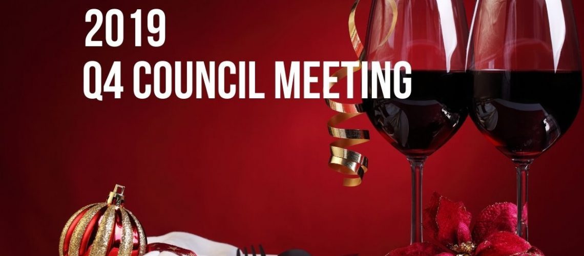 2019 Global Community Council Meeting Q4