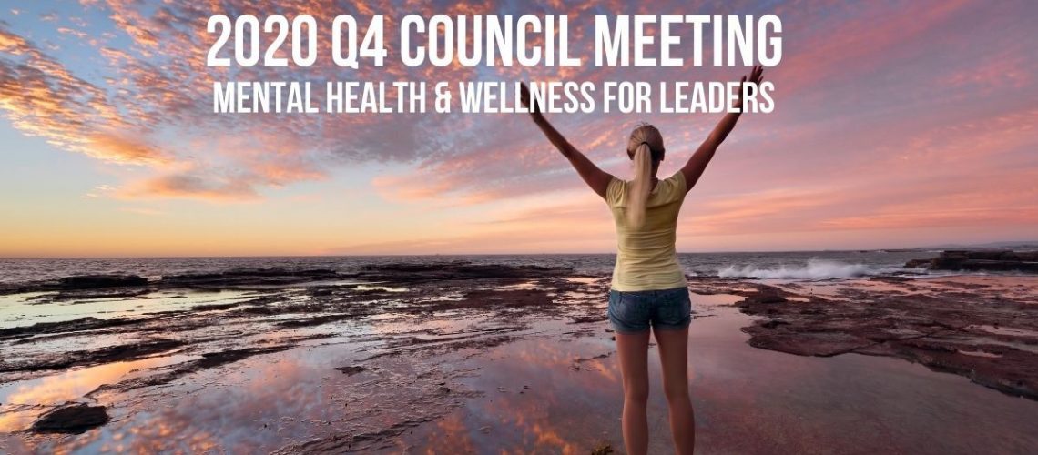 2020 Ally Council Meeting - Q4