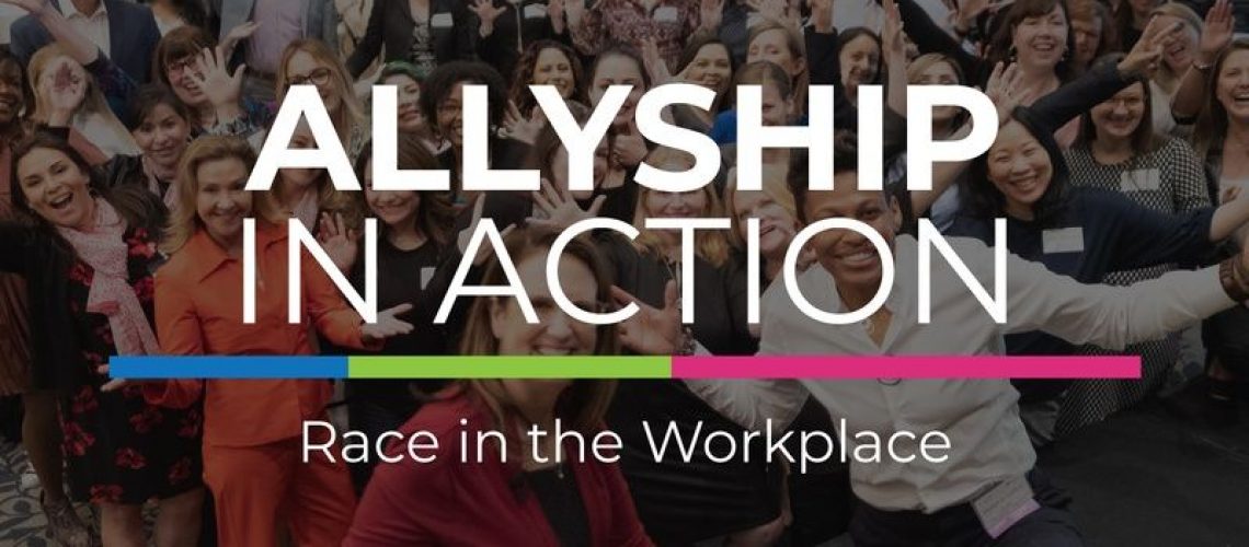 Allyship in Action: Race in the Workplace
