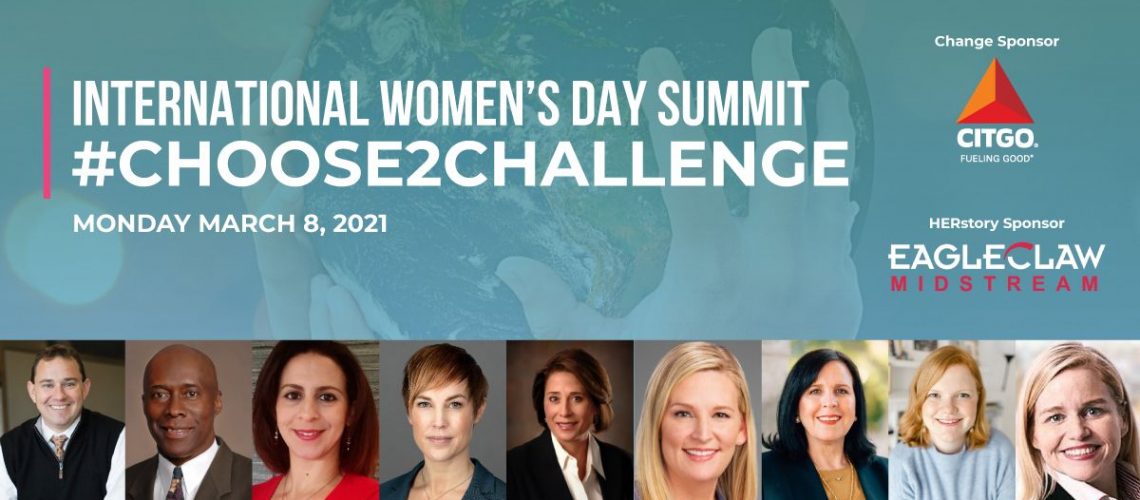 Video: ALLY's International Women's Day Summit