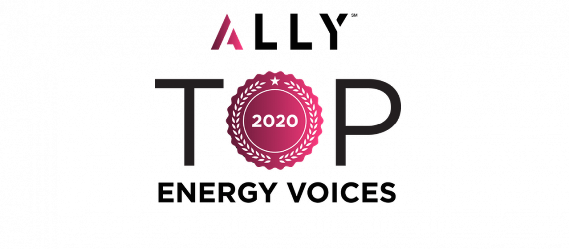 ALLY Introduces the Top Energy Voices of 2020