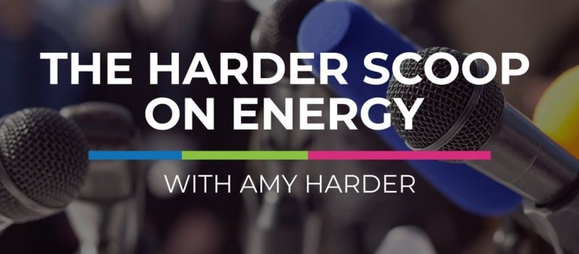 The Harder Scoop on Energy with Journalist, Amy Harder